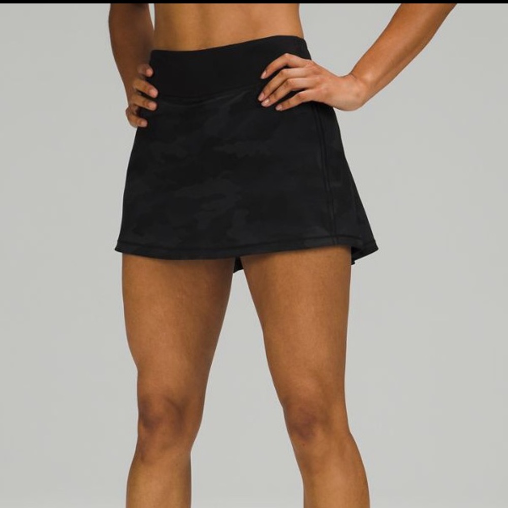 Lululemon Pace Rival skirt size 4 Tall